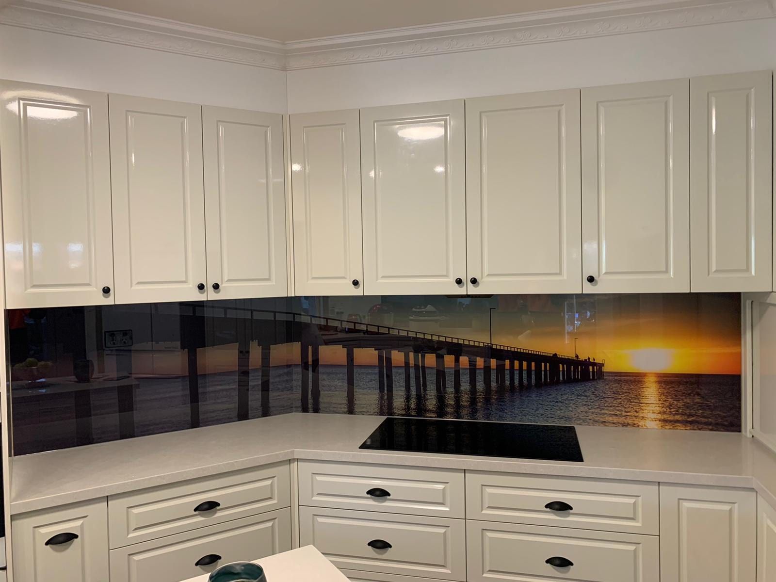 Kitchen Cabinets — Traralgon, VIC — Latrobe Valley Glass