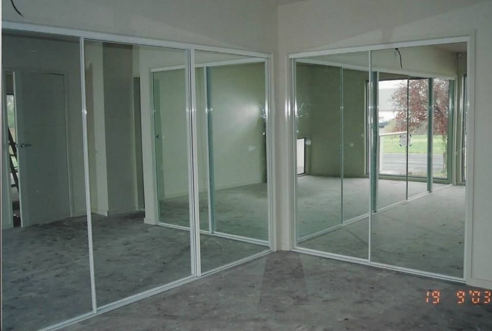 Sliding Wardrobe Doors — Traralgon, VIC — Latrobe Valley Glass