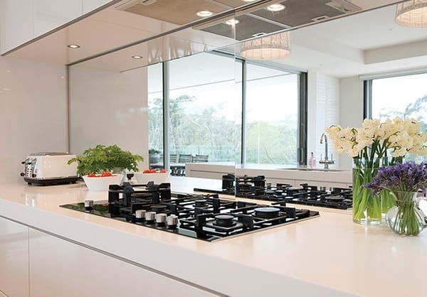 Gas Stove — Traralgon, VIC — Latrobe Valley Glass