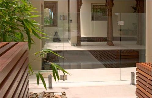 Pool — Traralgon, VIC — Latrobe Valley Glass