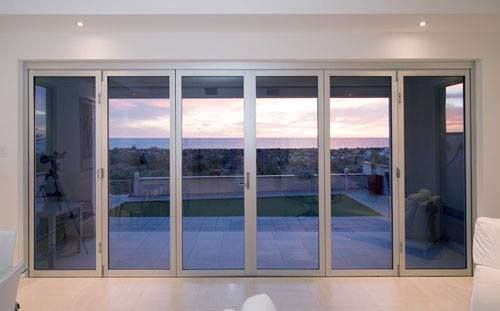 Stylish Bi-Fold Doors — Traralgon, VIC — Latrobe Valley Glass