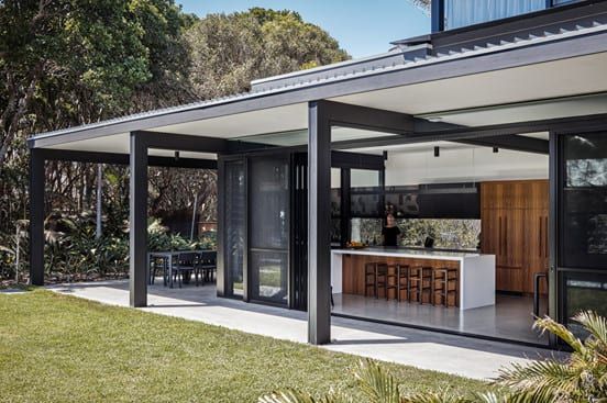 House With Security Doors — Traralgon, VIC — Latrobe Valley Glass