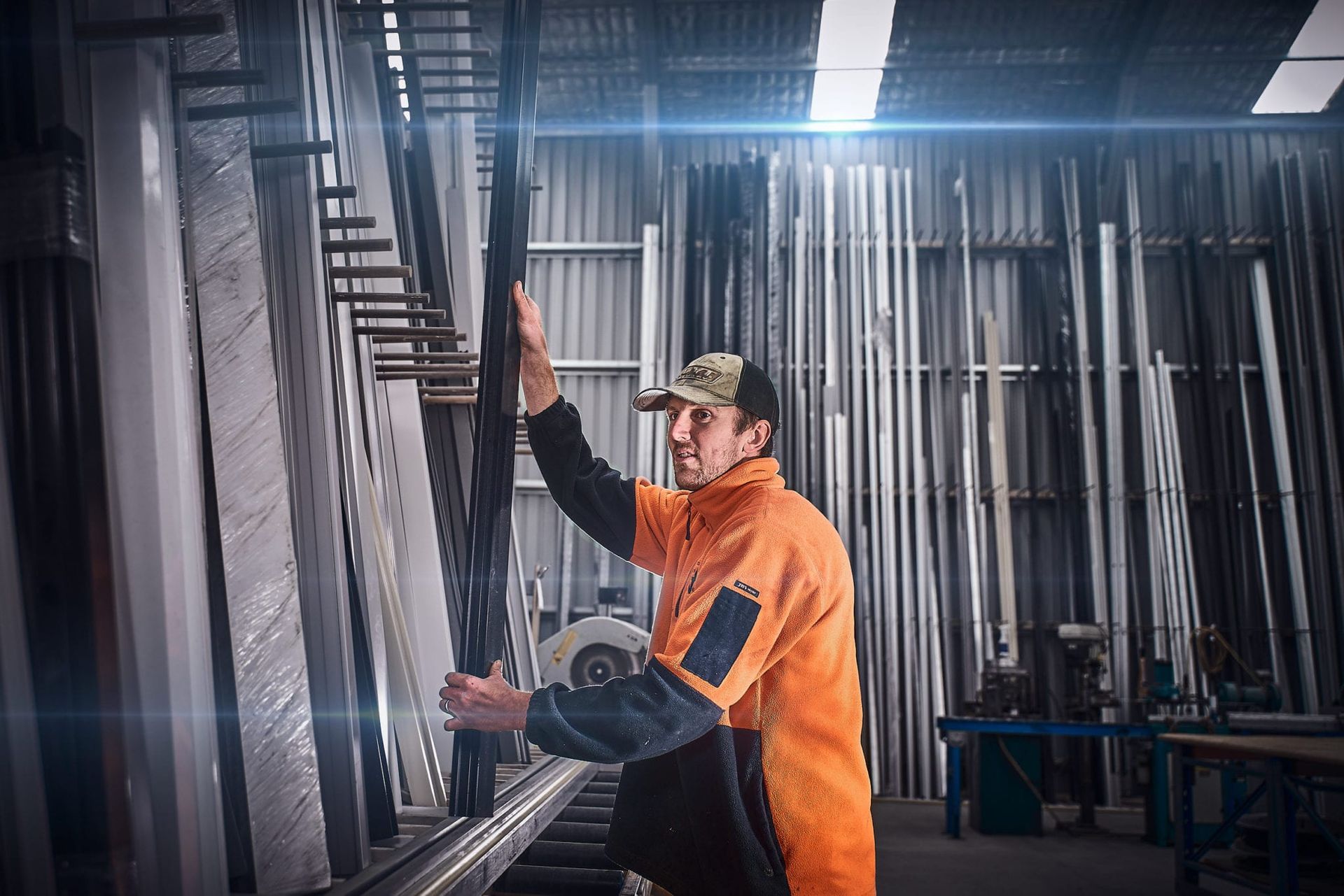 Adam Dodd — Traralgon, VIC — Latrobe Valley Glass