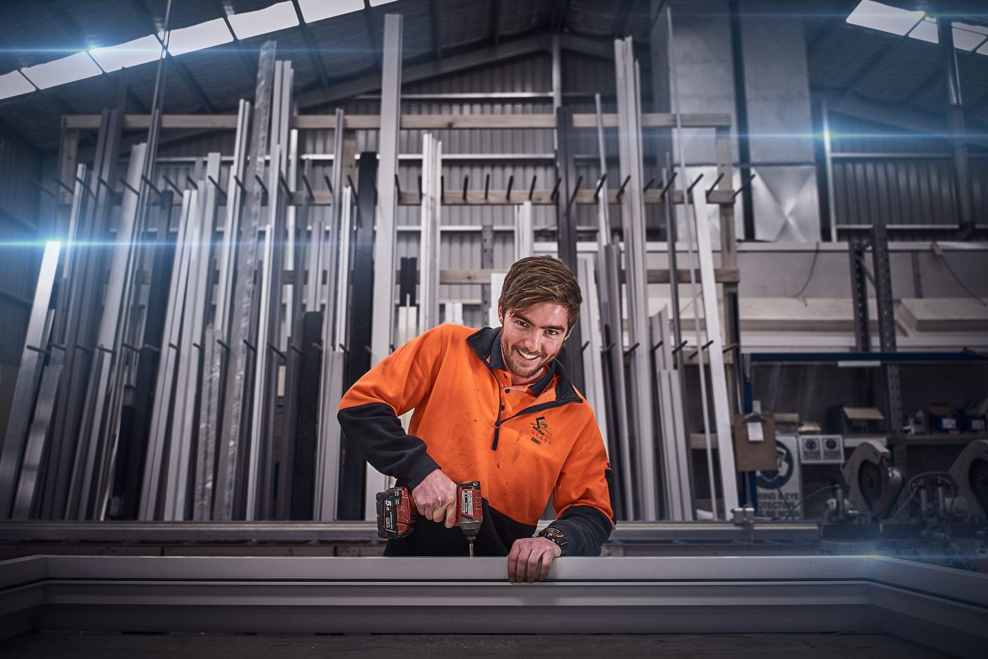Eric Semmler — Traralgon, VIC — Latrobe Valley Glass