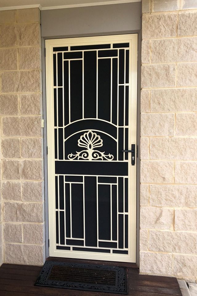 Colonial Casting Single Door — Traralgon, VIC — Latrobe Valley Glass