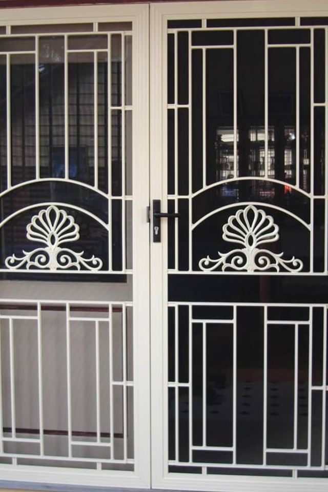 Colonial Casting Two Doors — Traralgon, VIC — Latrobe Valley Glass