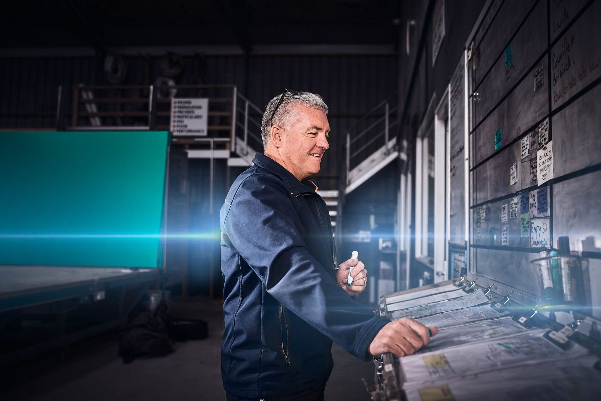 Marcus Fitzpatrick — Traralgon, VIC — Latrobe Valley Glass