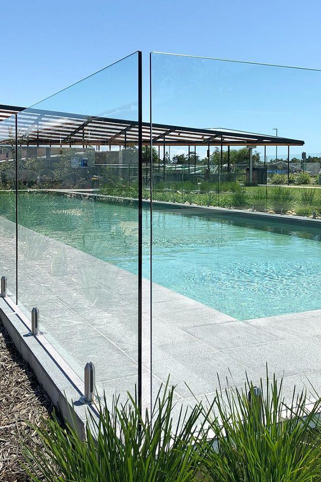 Stylish Pool Fencing — Traralgon, VIC — Latrobe Valley Glass