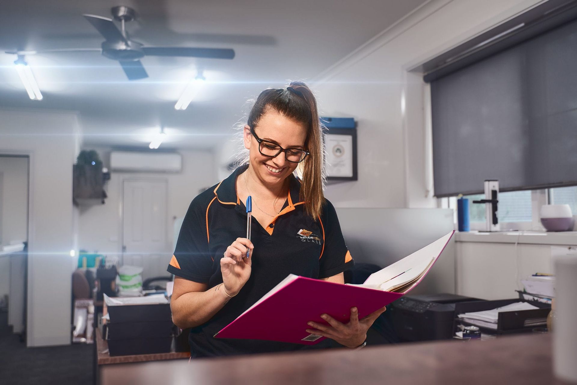 Rachel O’Connor — Traralgon, VIC — Latrobe Valley Glass