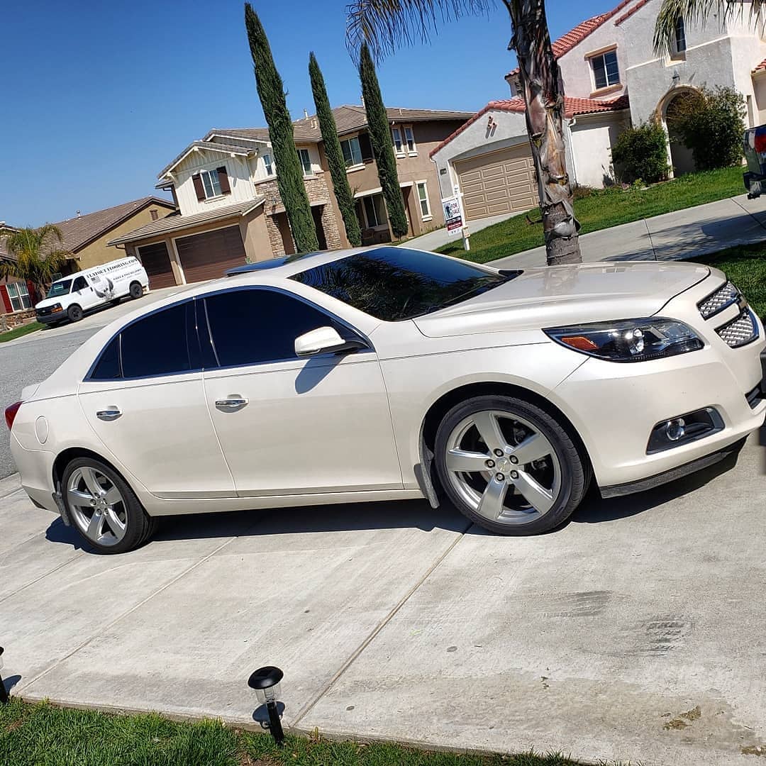 California tint laws