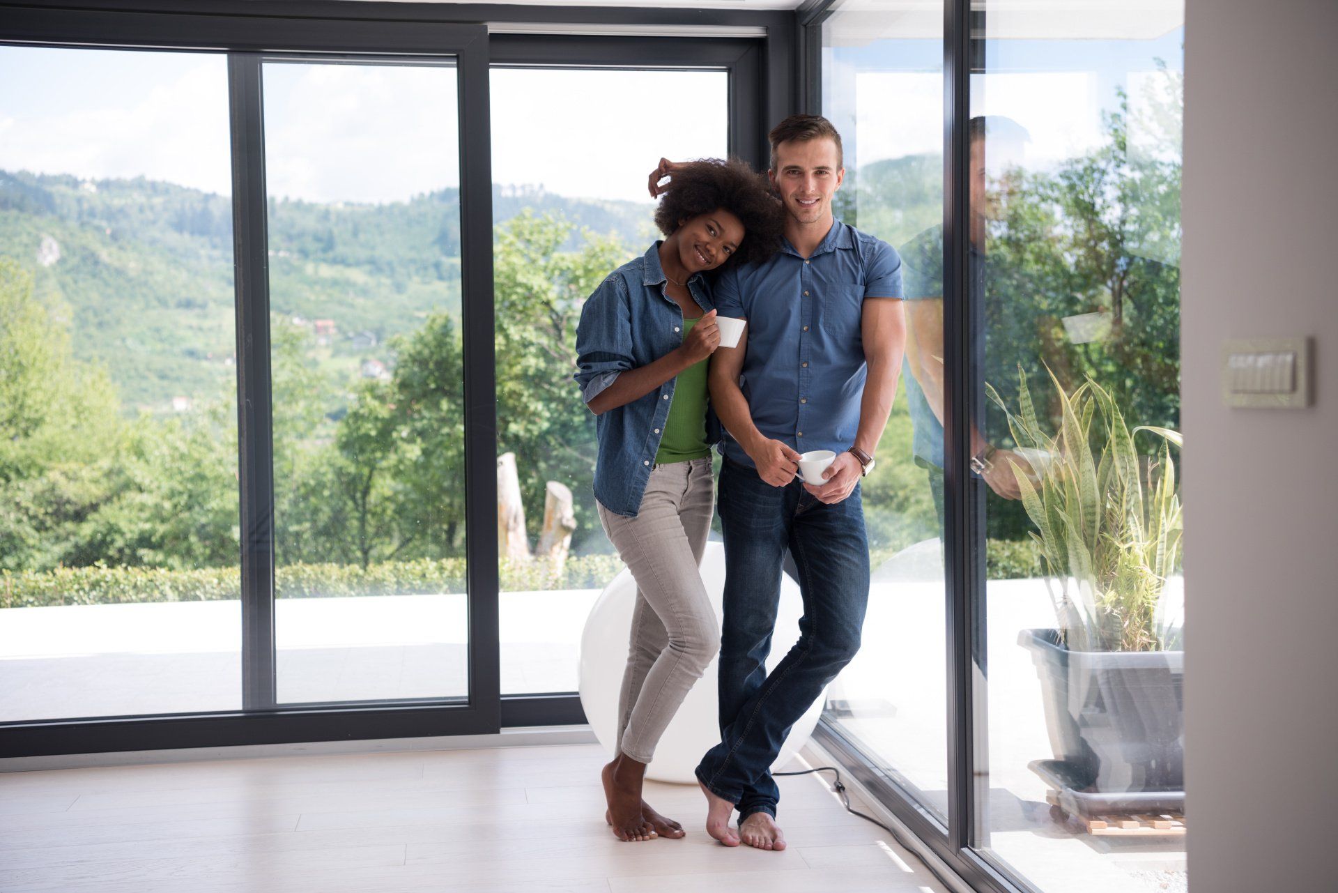 residential window tinting