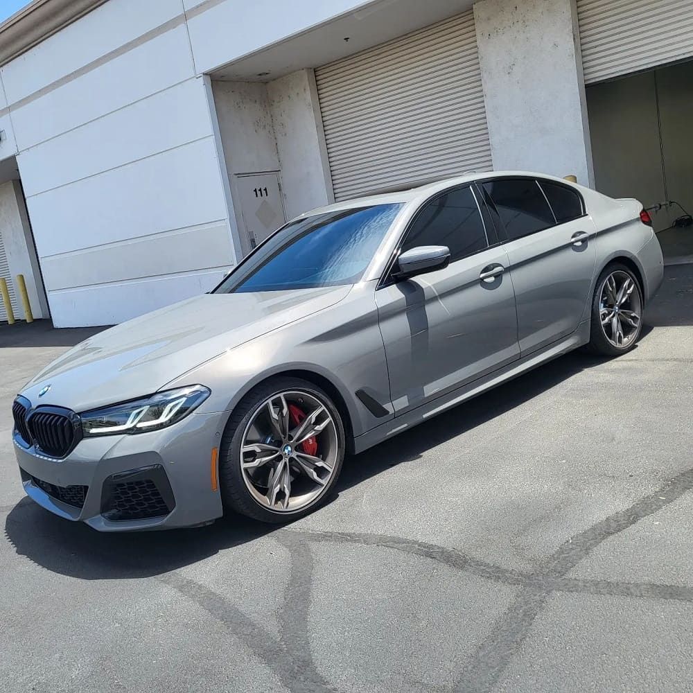 SunTek Ultra Paint Protection Film