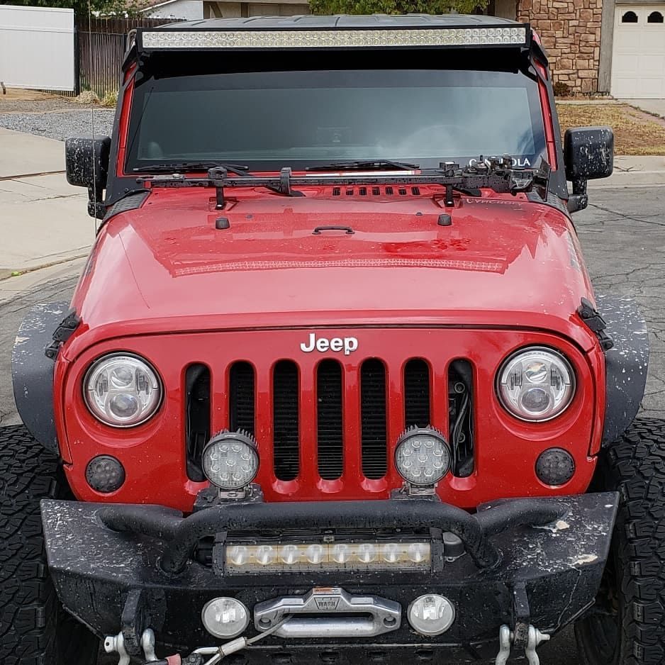 jeep lifts near me