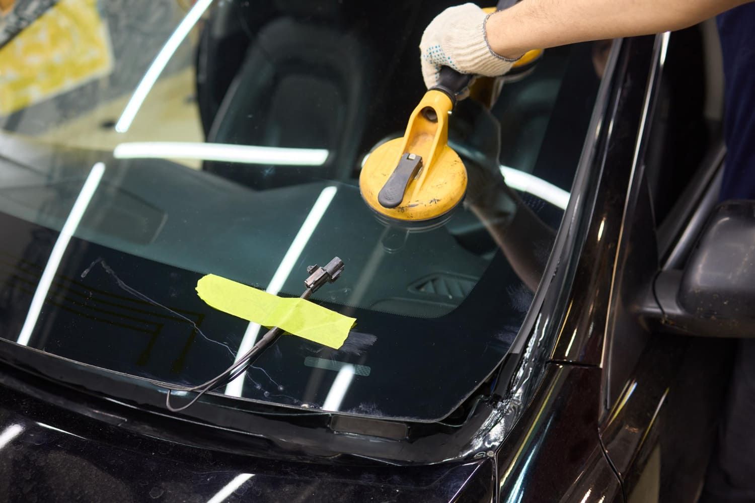 windshield replacement near me