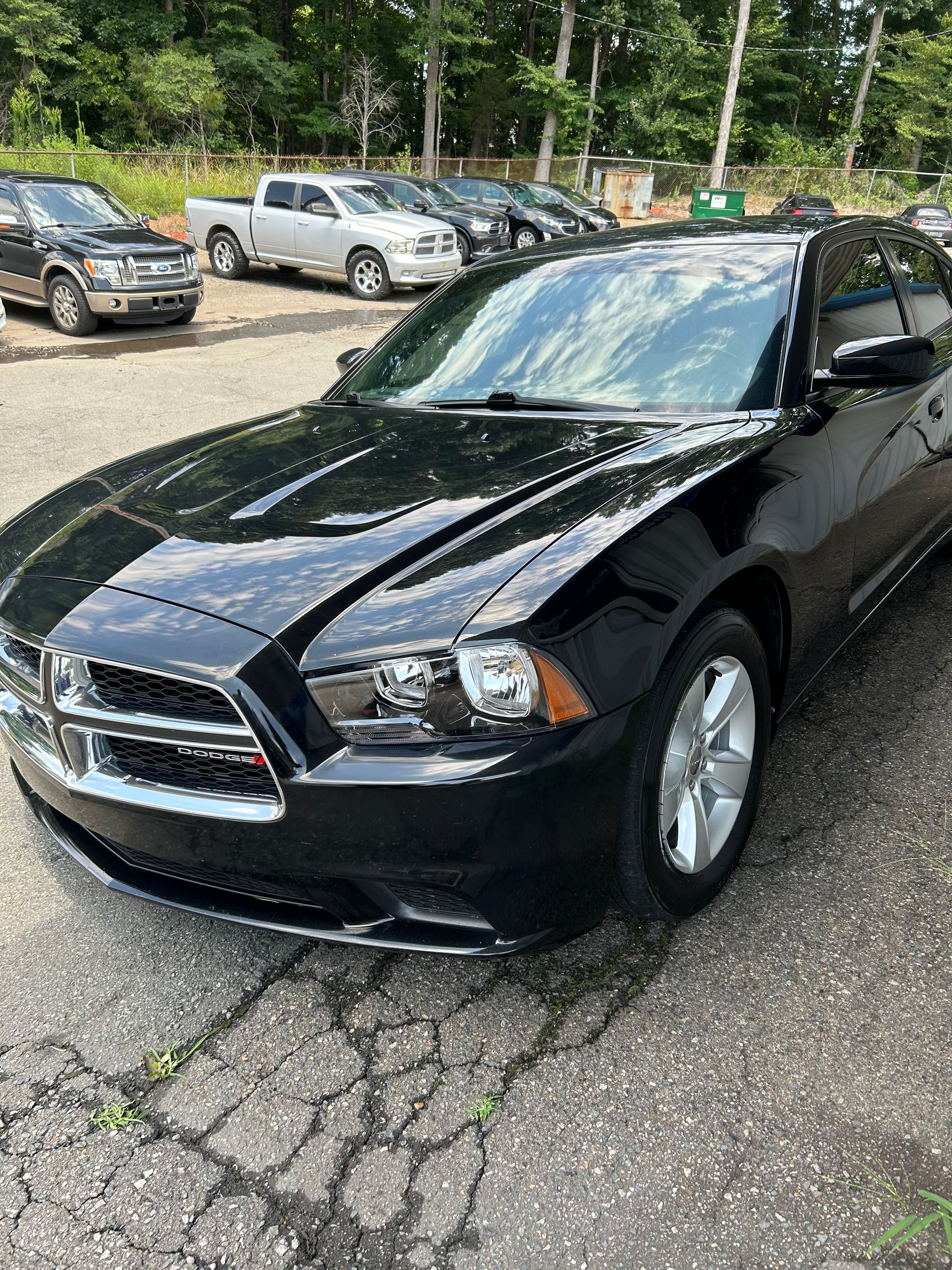 Car Detailing Before/After Gastonia, NC The Detail Shop