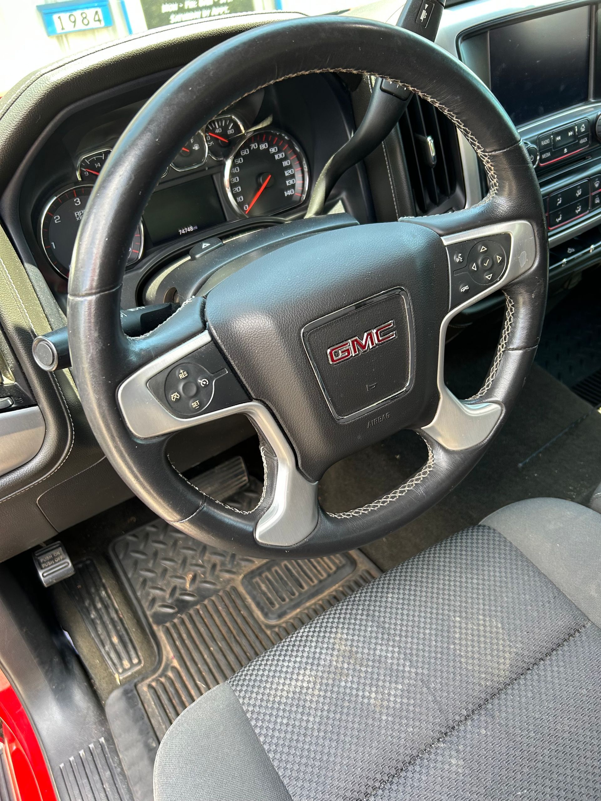 Car Detailing Before/After Gastonia, NC The Detail Shop