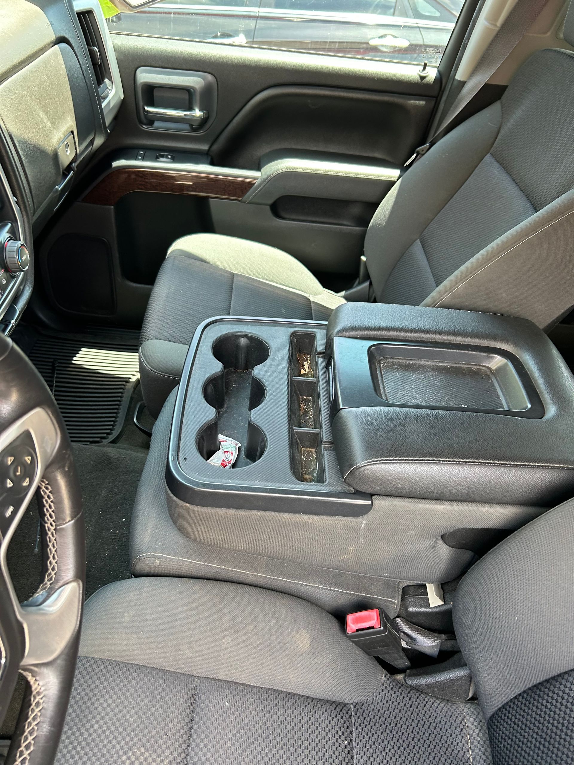 Car Detailing Before/After Gastonia, NC The Detail Shop