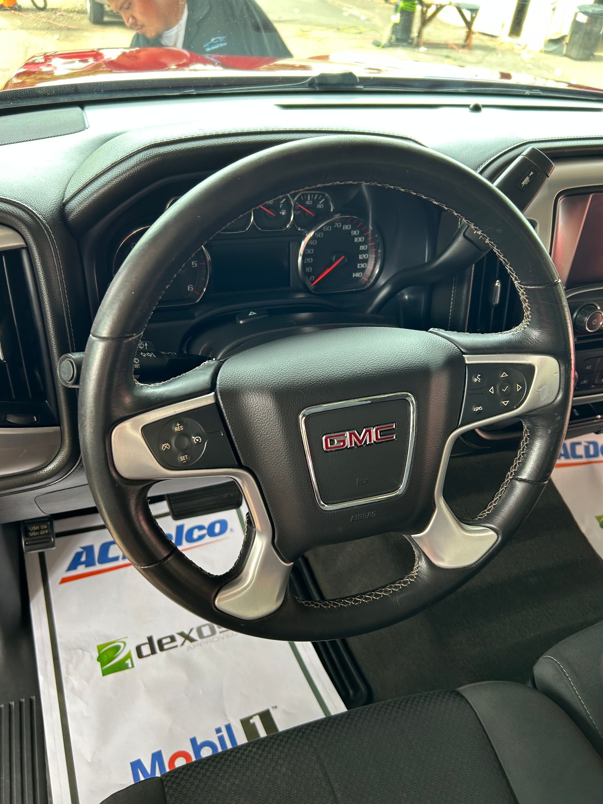 Car Detailing Before/After Gastonia, NC The Detail Shop