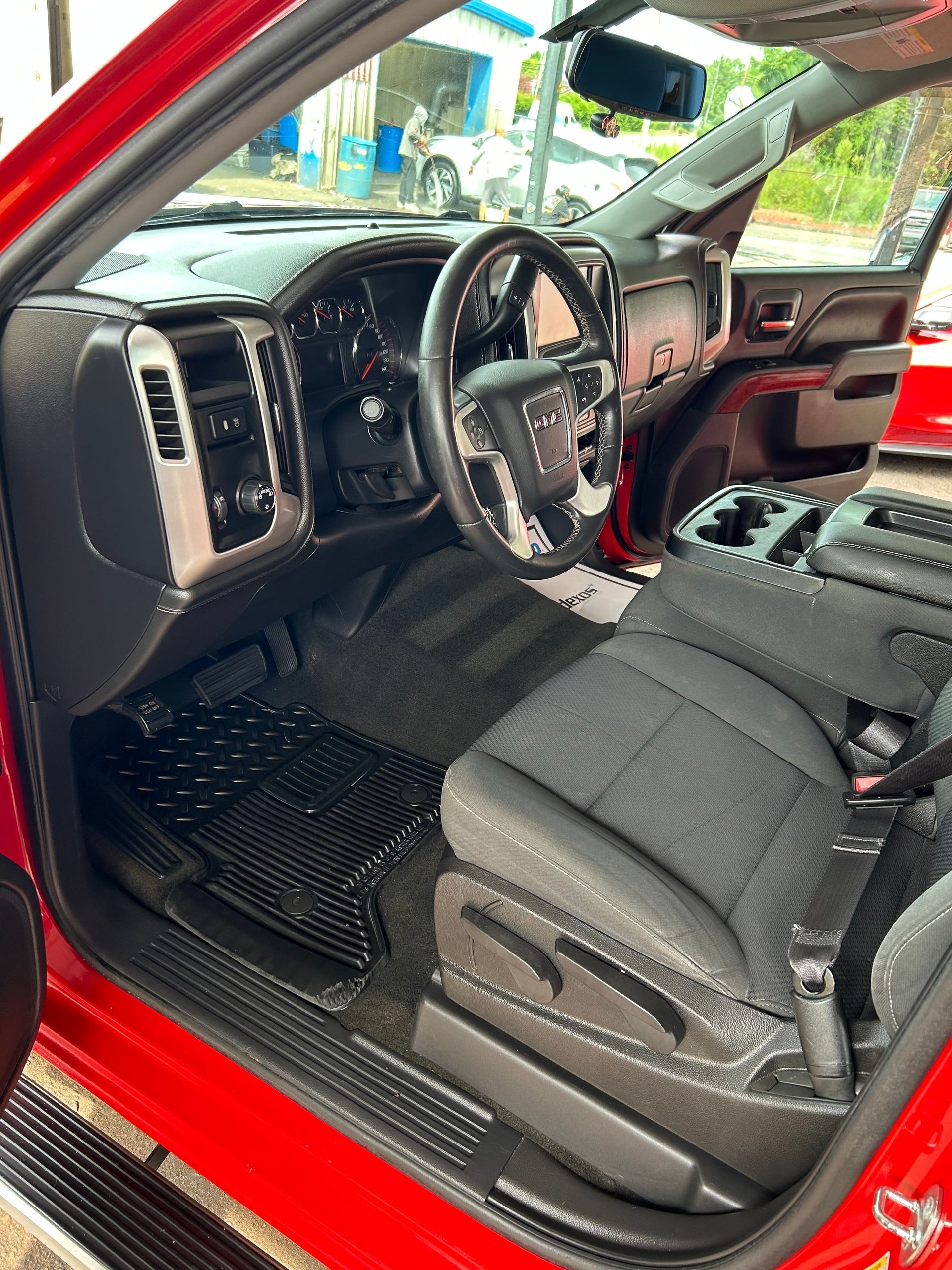 Car Detailing Before/After Gastonia, NC The Detail Shop