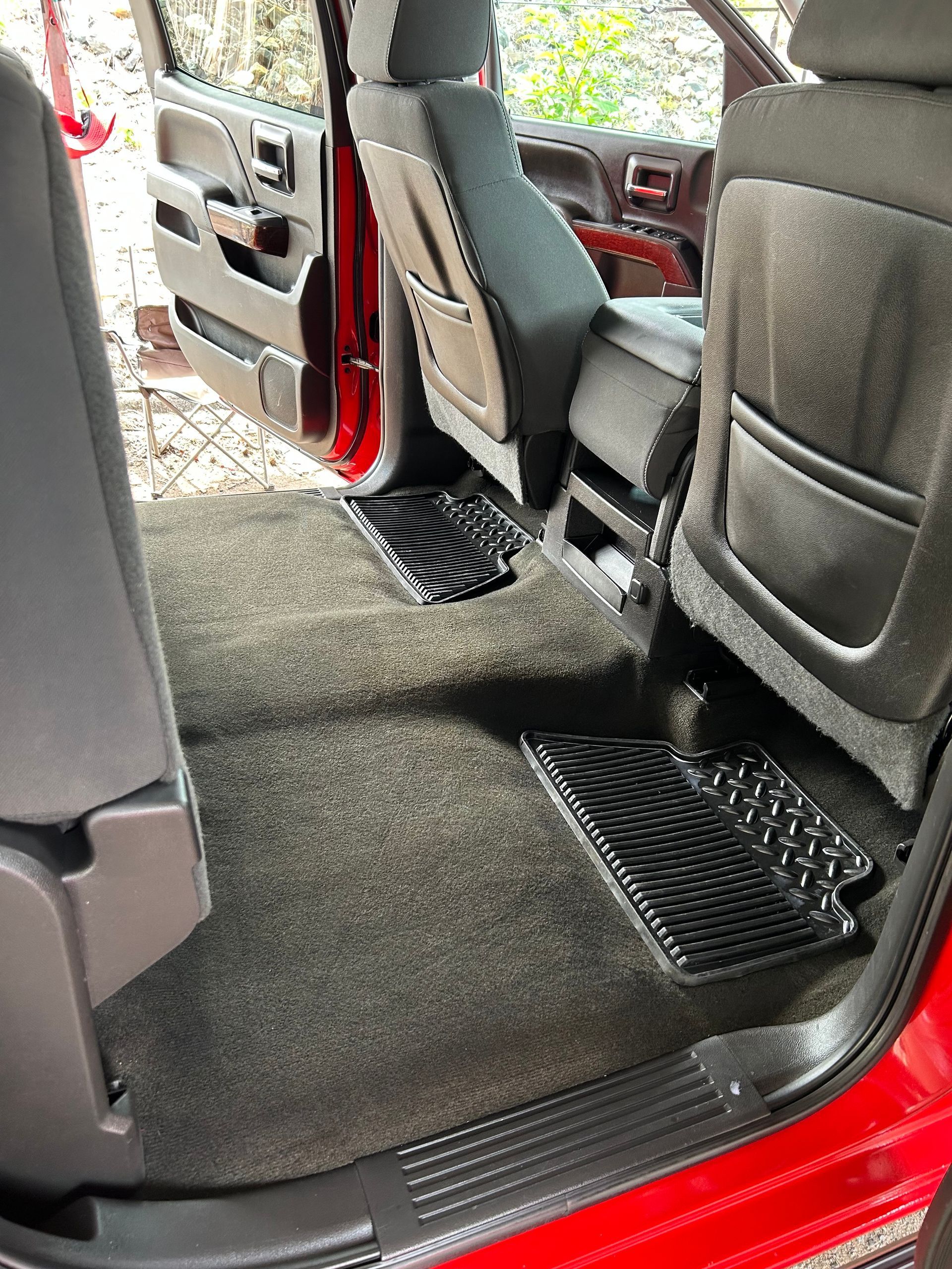 Car Detailing Before/After Gastonia, NC The Detail Shop