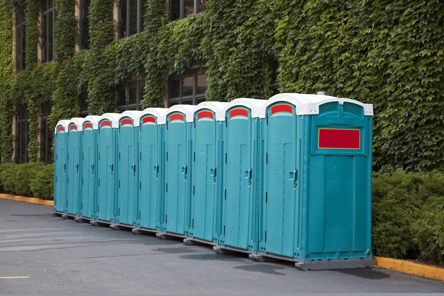 Noleggio bagni chimici