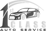 Logo | 1st Class Auto Service
