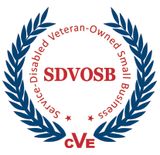 Service disabled veteran owned small business seal
