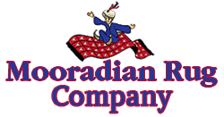 Mooradian Rug Company Logo