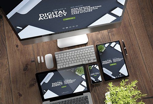 WEB & APP DEVELOPMENT