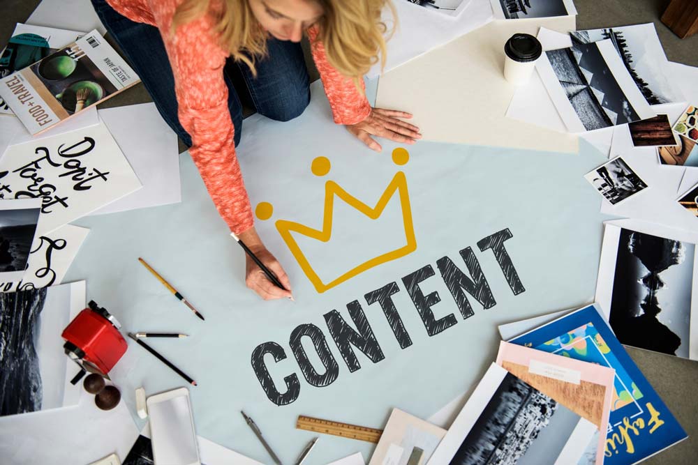 Content Marketing