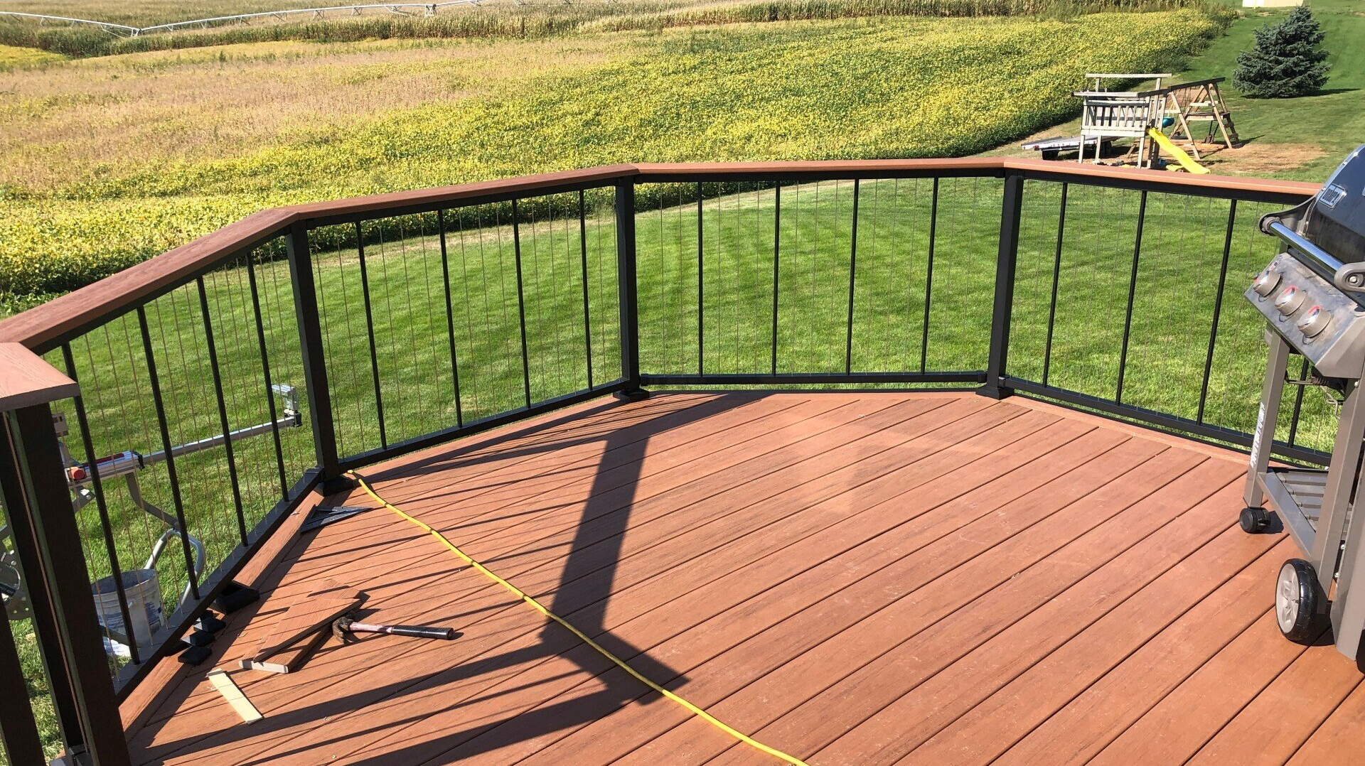 deck replacement