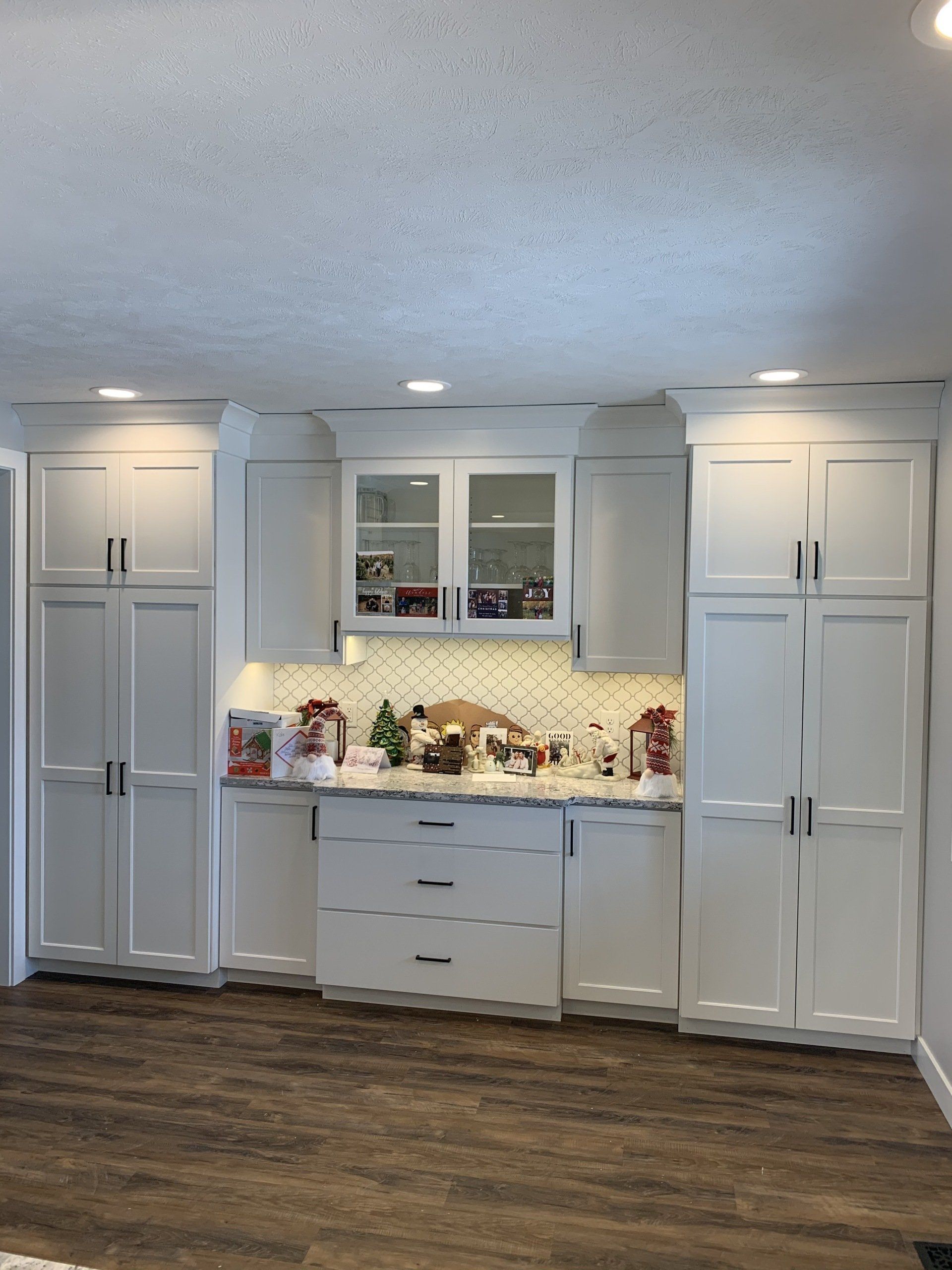 kitchen remodel - cabinets