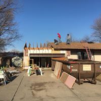 home construction project