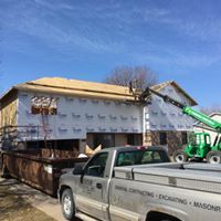 construction services - second story addition