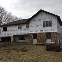 second story addition