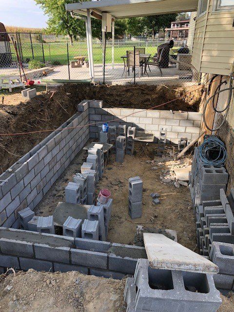 basement addition