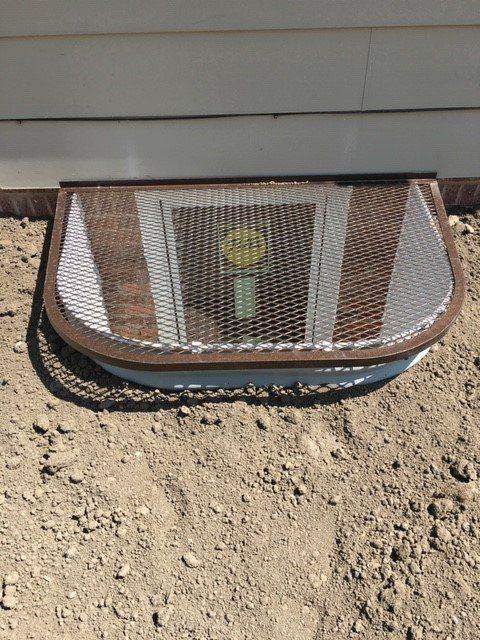 egress window