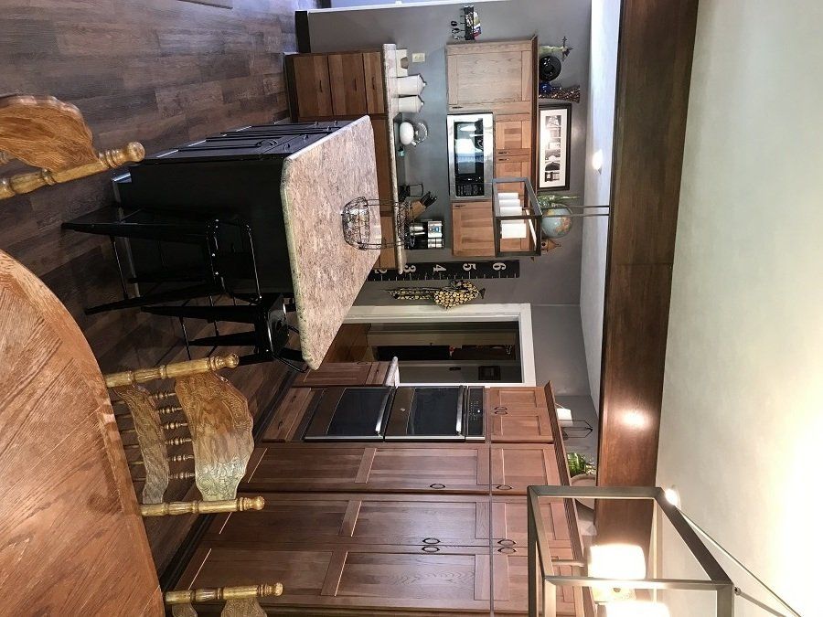 kitchen remodel