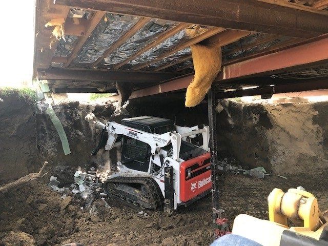 foundation replacement