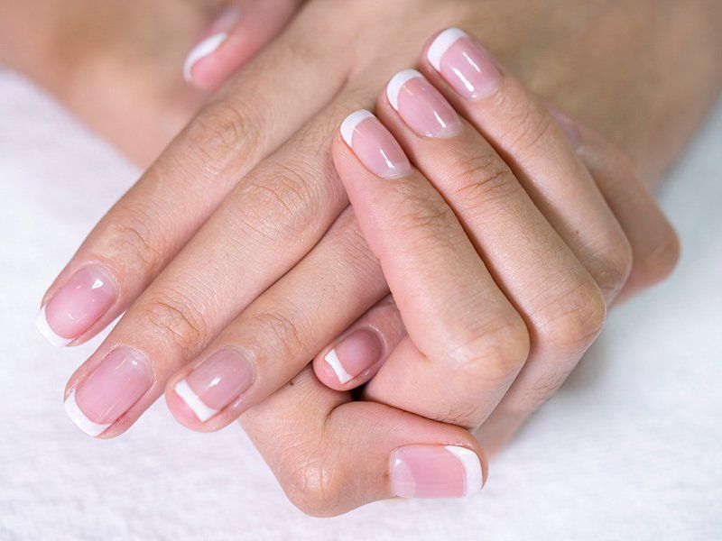 Nails Rochester, NY Mark & M.E.