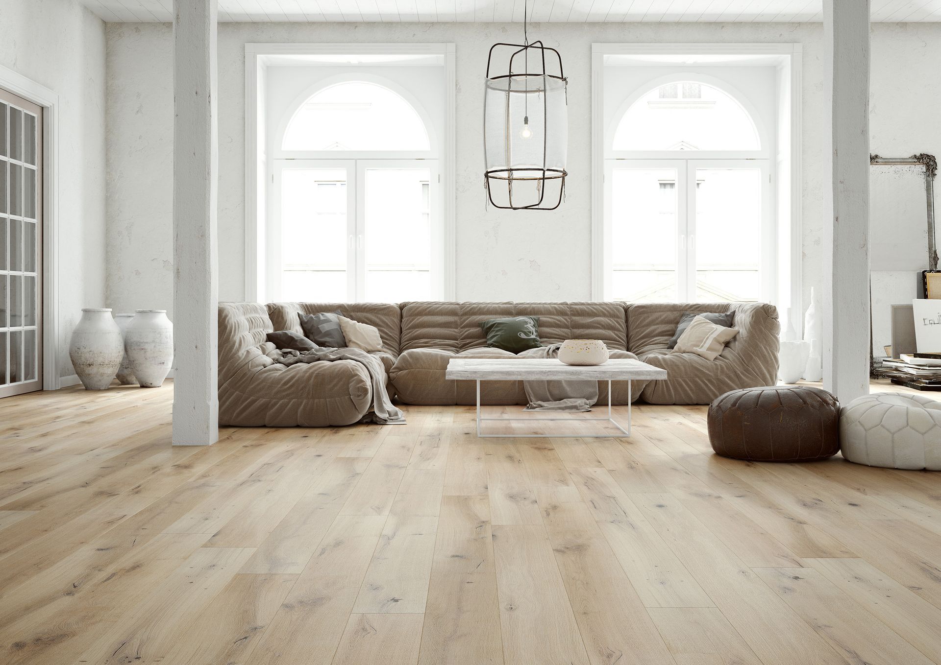 Hardwood Flooring Trends For 2024