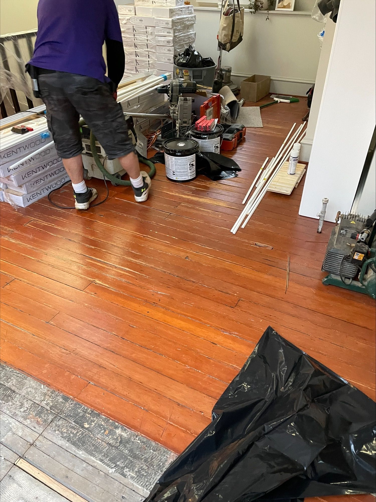 Wood Floor Replacement- Portland OR - Rejuvenation Floor & Design