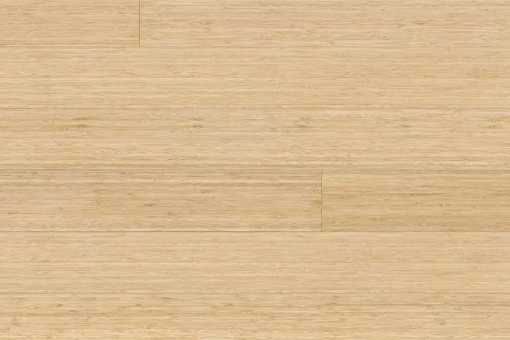 Detailed view of Allwood bamboo flooring, Air model.