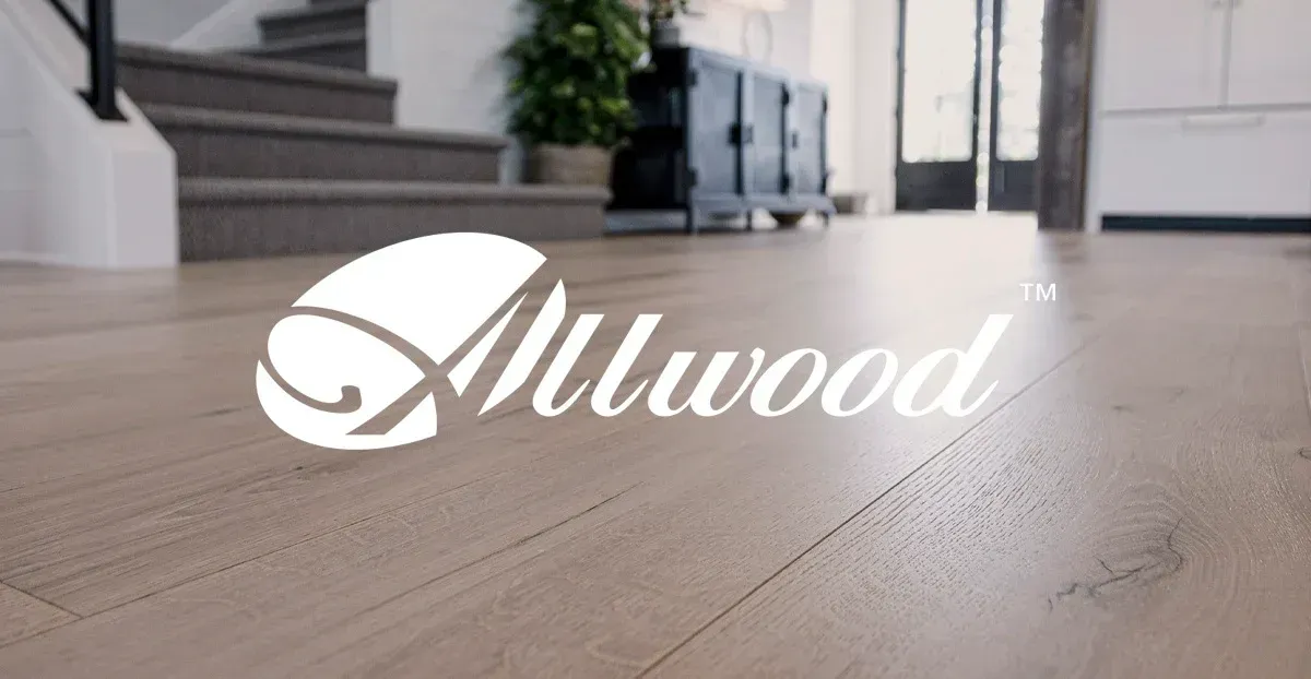 Allwood flooring.
