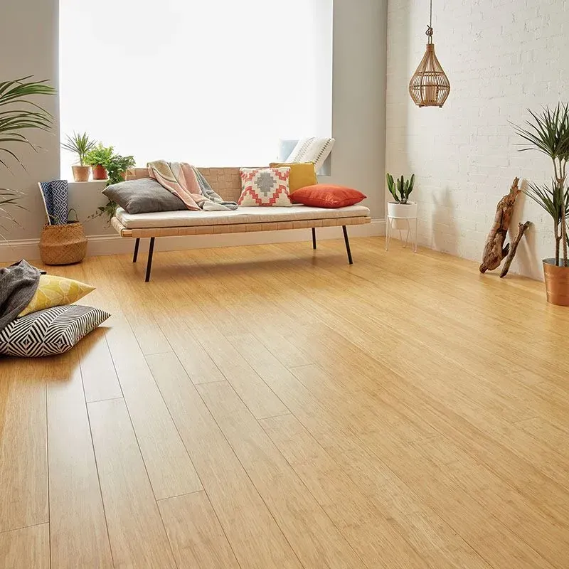 Bamboo flooring in Portland, OR.