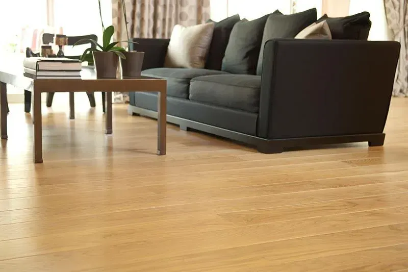 Flooring in Beaverton, Oregon.