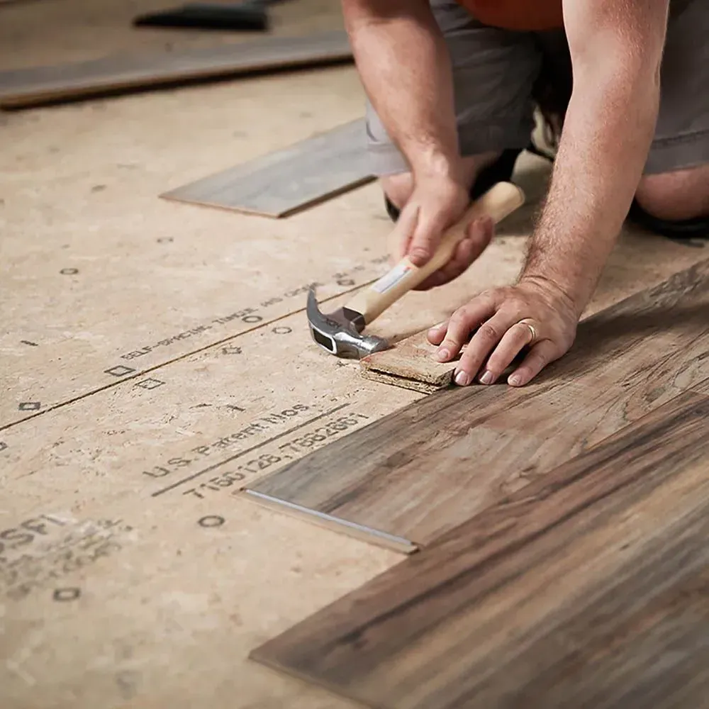 Flooring installation Portland, OR