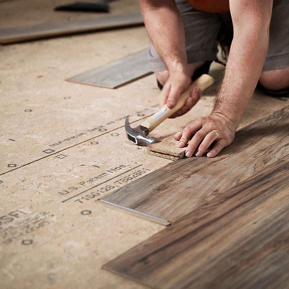 Flooring installation Portland, OR