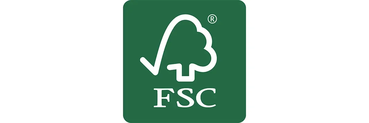 FSC logo.