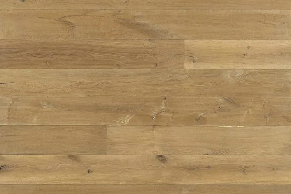 Detailed view of Hallmark Floors, engineered hardwood, Collection: Alta Vista, Malibu model.